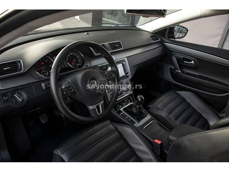 Passat CC 2.0TDI Led Xenon