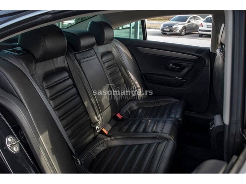 Passat CC 2.0TDI Led Xenon