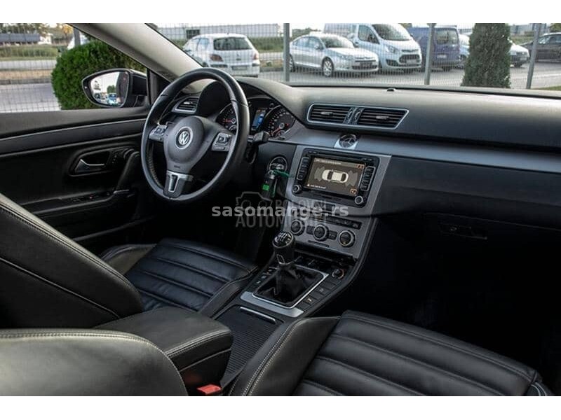 Passat CC 2.0TDI Led Xenon