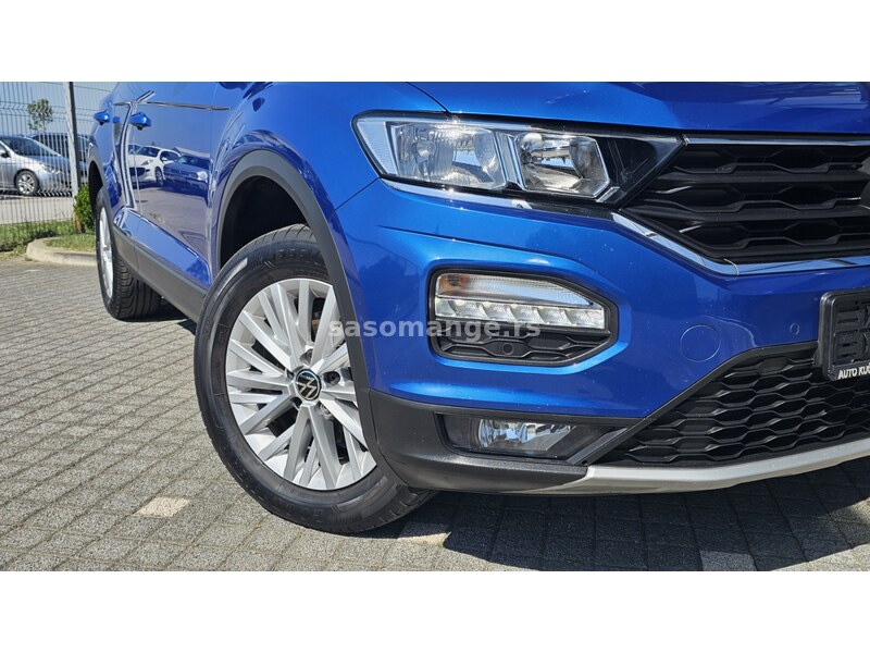 T-Roc 2.0TDI Cam Nav