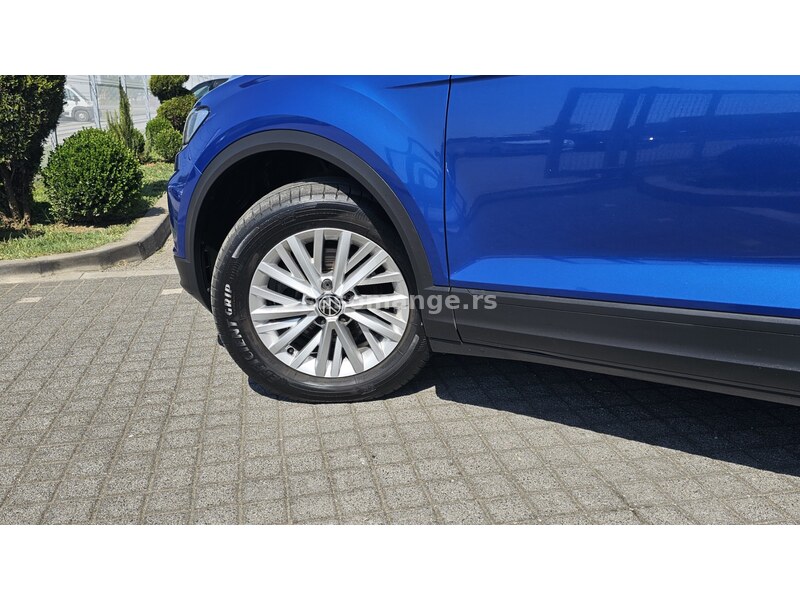 T-Roc 2.0TDI Cam Nav