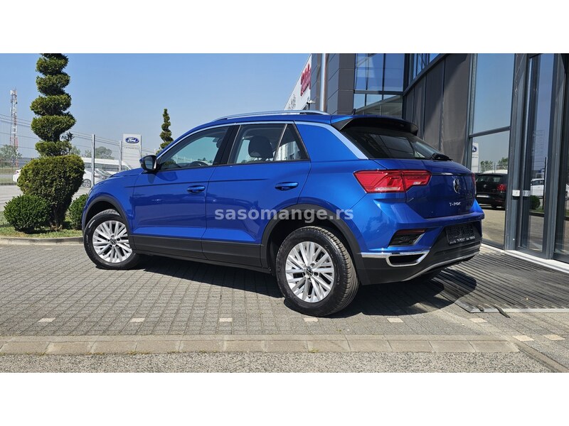 T-Roc 2.0TDI Cam Nav