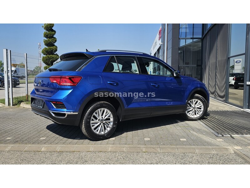 T-Roc 2.0TDI Cam Nav