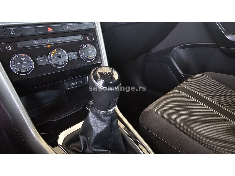 T-Roc 2.0TDI Cam Nav