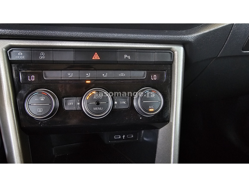 T-Roc 2.0TDI Cam Nav