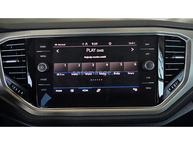 T-Roc 2.0TDI Cam Nav