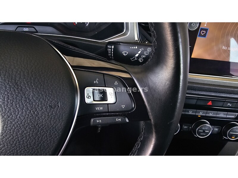 T-Roc 2.0TDI Cam Nav