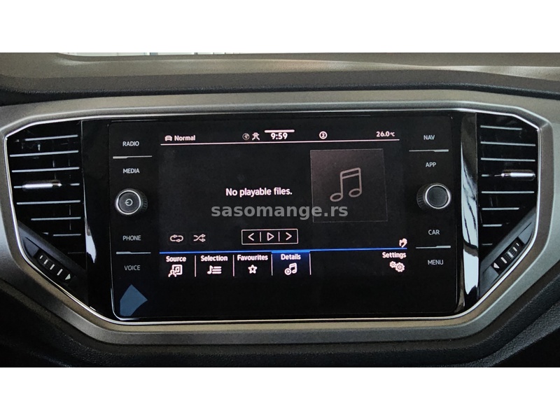 T-Roc 2.0TDI Cam Nav