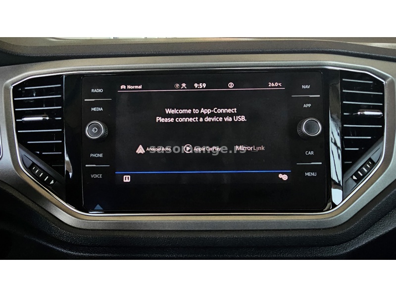 T-Roc 2.0TDI Cam Nav