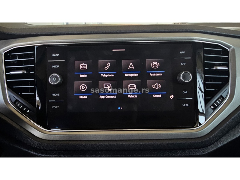 T-Roc 2.0TDI Cam Nav