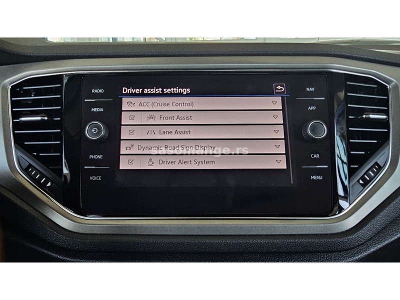 T-Roc 2.0TDI Cam Nav