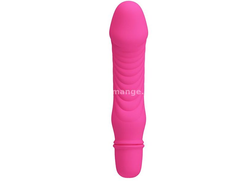 Mali roze vibrator 10 funkcija vibracije