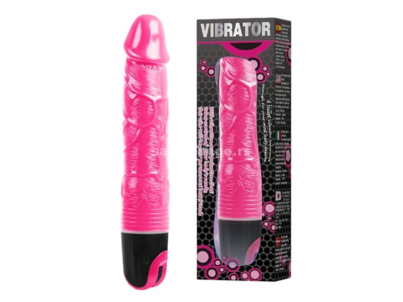 Vibrator libido