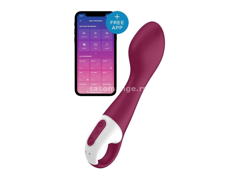 SATISFYER HOT SPOT