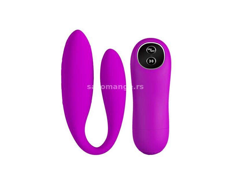 Vibrator za parove | Chad