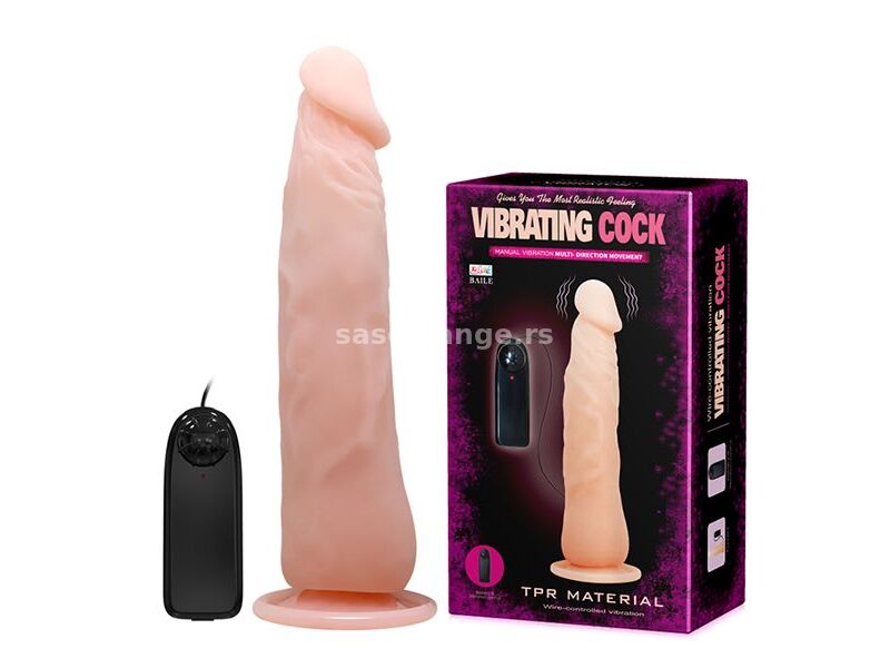 Vibro dildo sa daljinskim