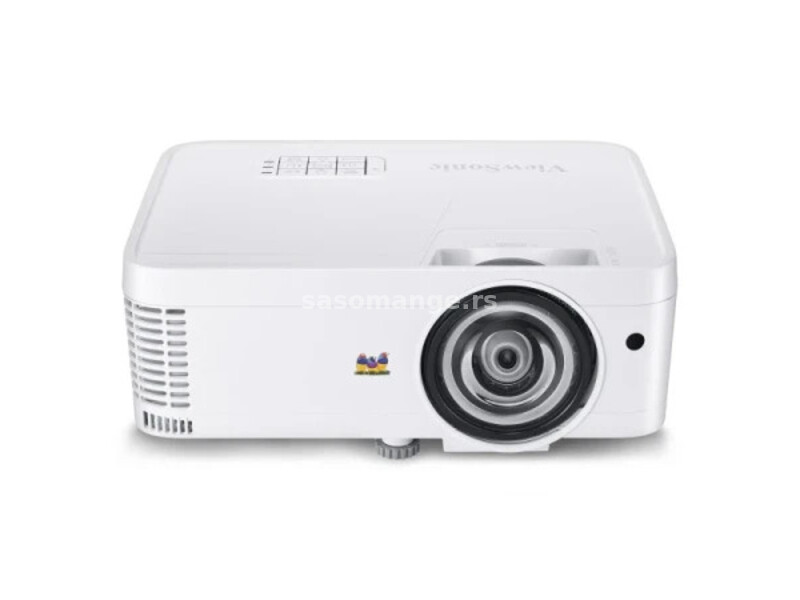 Viewsonic PS600W DLP ShortTrow/WXGA projektor