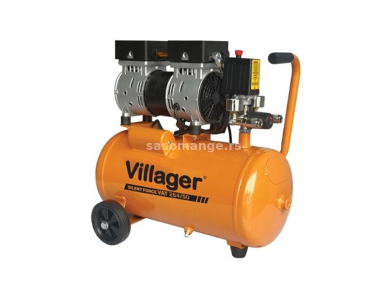 VILLAGER KOMPRESOR VAT 264/50