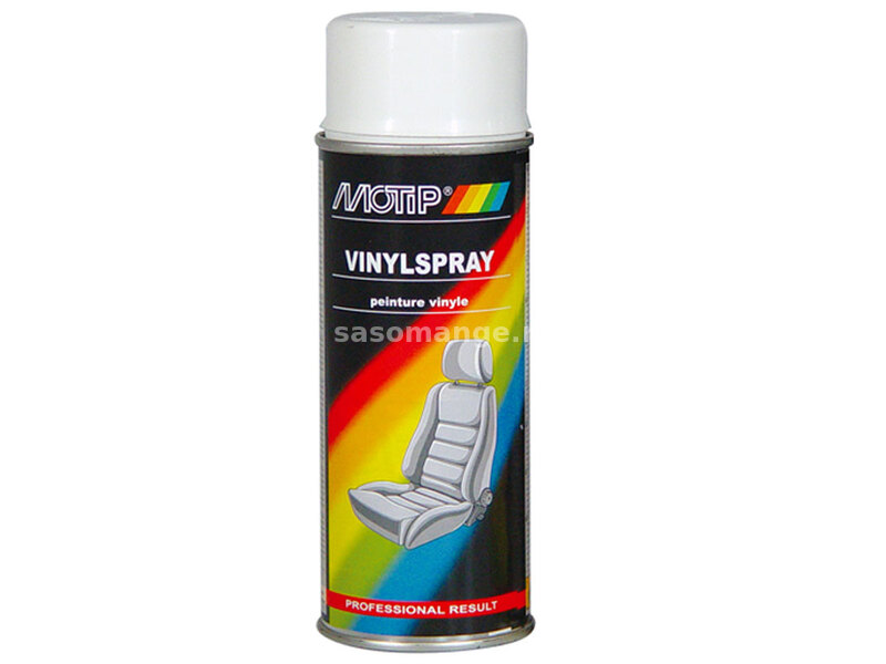 Vinil sprej 400ml / 04065- Beli