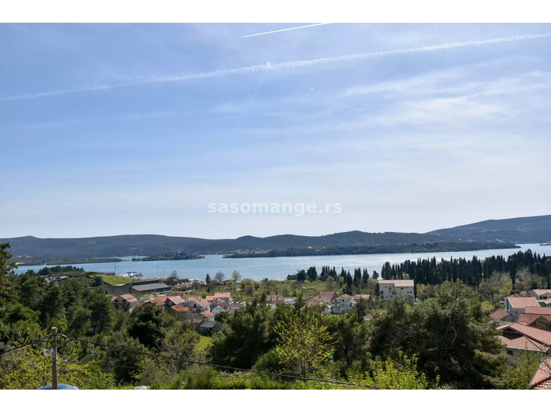 Kamena vila sa prelijepim pogledom na zaliv, Marići, Tivat