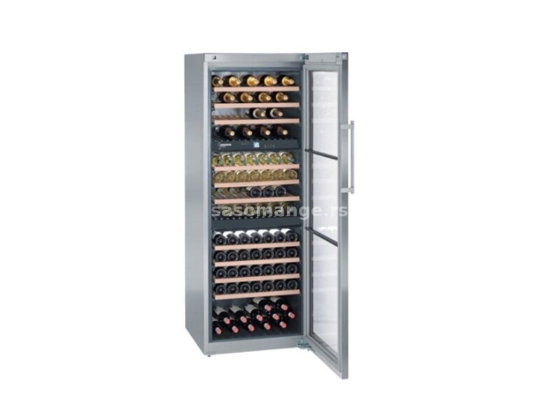 LIEBHERR Vinski frižider WTes 5872 Inox