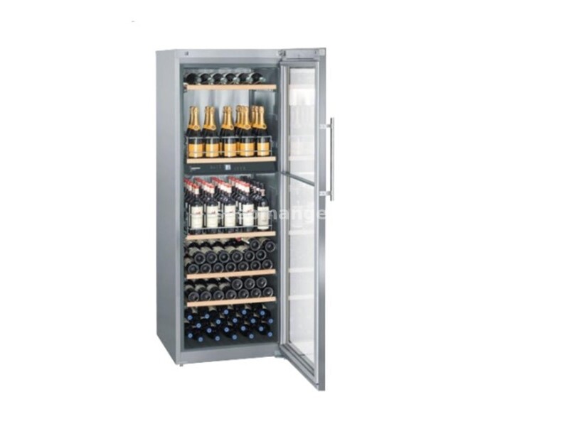 LIEBHERR Vinski frižider WTPes 5972 Inox