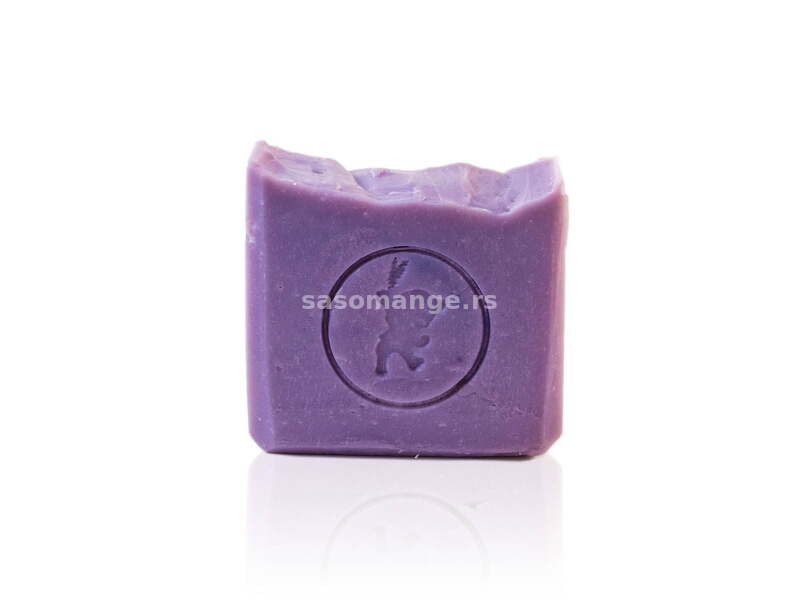 Violet - prirodni sapun