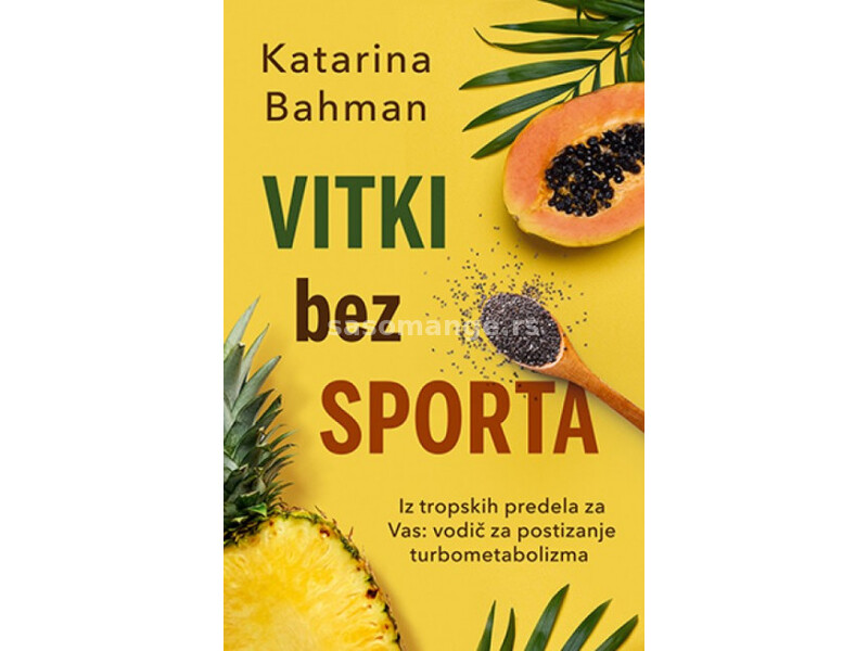 Vitki bez sporta - Katarina Bahman ( 10231 )