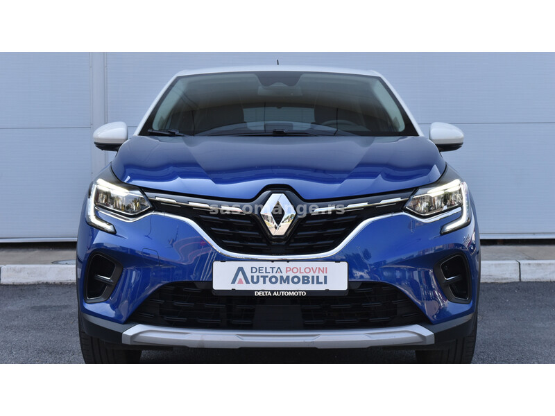Renault Captur 1.5 dCi Intens AT 85 KW | 116 KS
