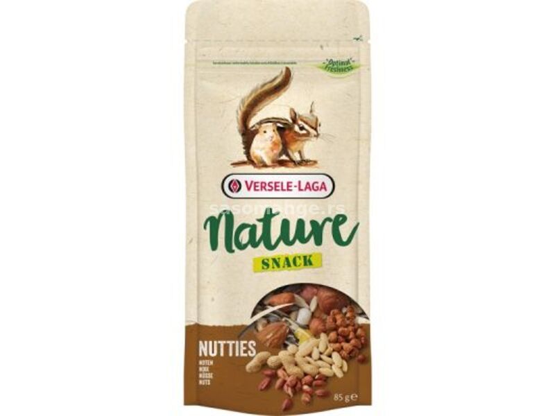 Versele Laga Snack Nature Nutties 85g