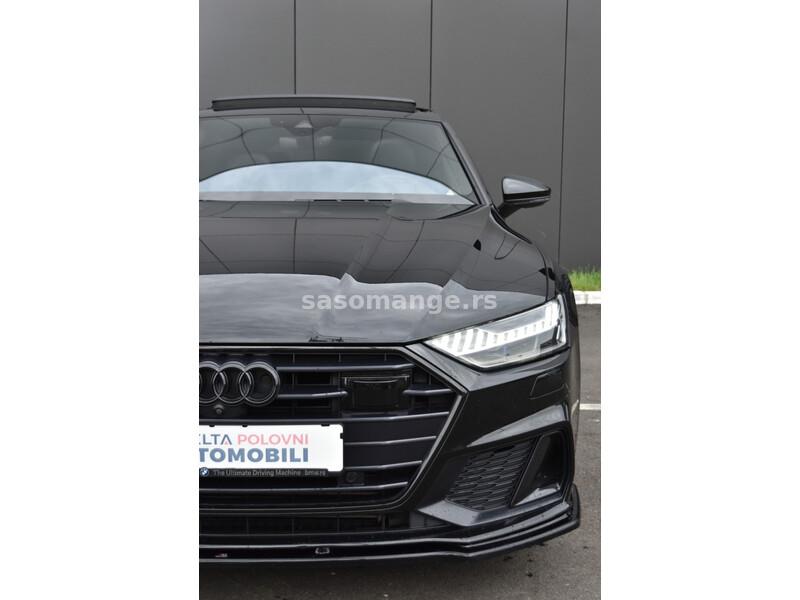 Audi A7 50TDI S Line Quattro 210 KW | 286 KS