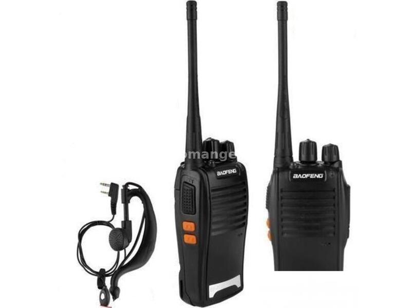 Voki toki vhf/uhf fm radio stanica BF 777S