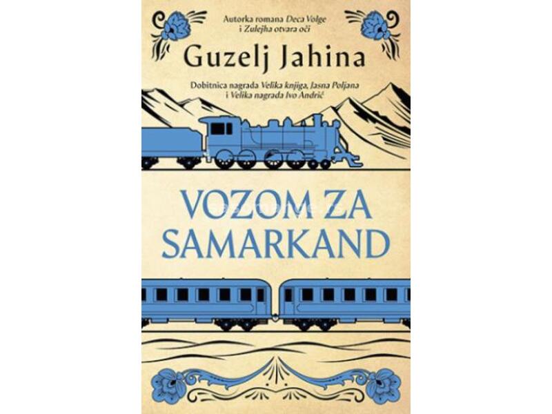 Vozom za Samarkand