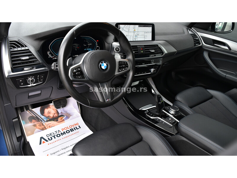 BMW X3 30e xDrive M Sport 215 KW | 292 KS