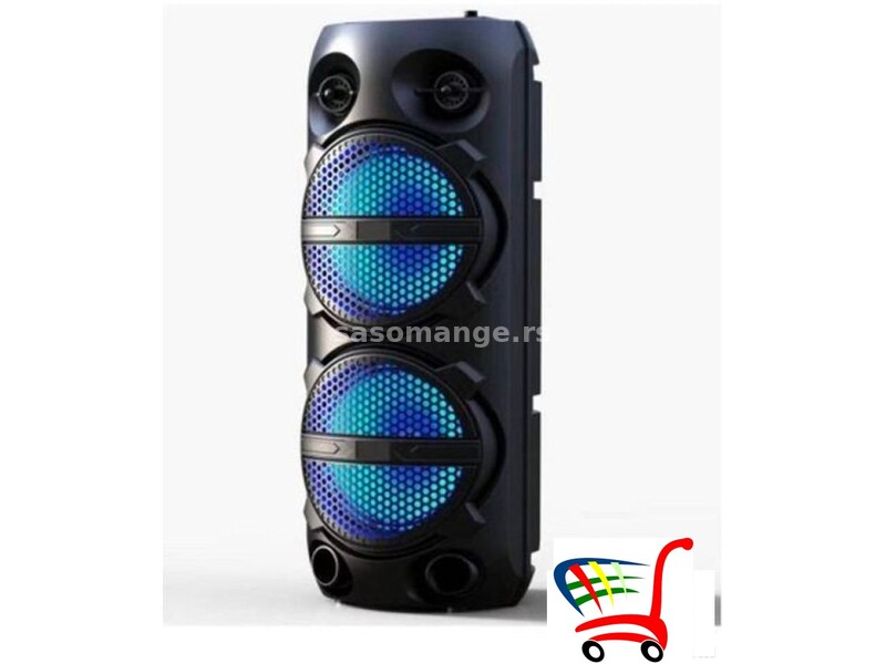 Vrhunski Blutut Zvucnik- Zvucnik Bluetooth DS 2806 - Vrhunski Blutut Zvucnik- Zvucnik Bluetooth D...