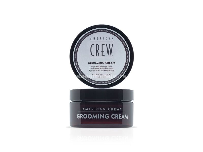 AMERICAN CREW Krema za zalizan izgled kose Grooming cream/ High hold/ 85 g