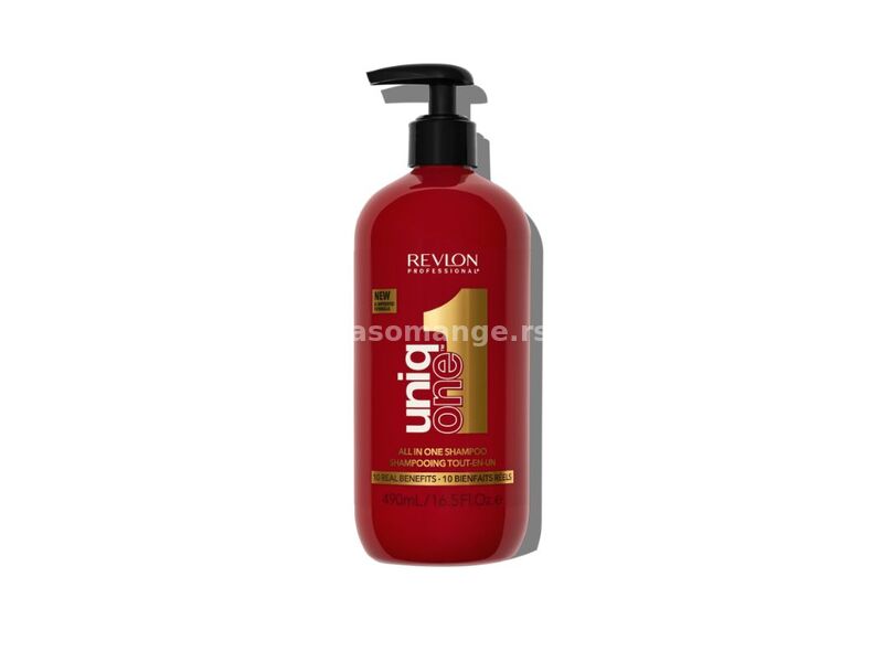 REVLON PROFESSIONAL Šampon za kosu UNIQ ONE/ All in one/ 490 ml