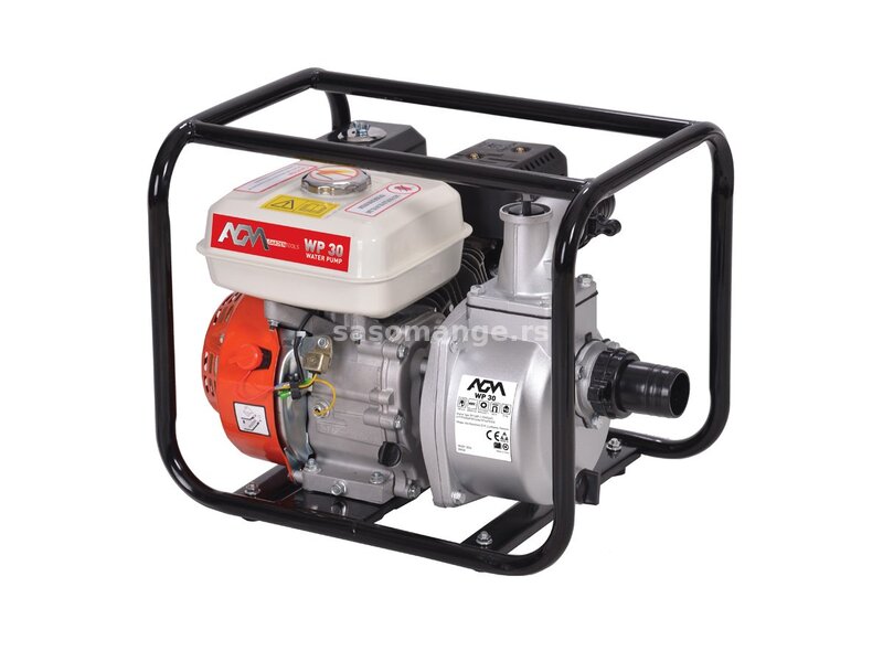 Motorna pumpa za vodu AGM WP-30