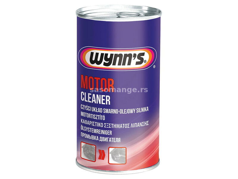 WYNNS Motor Cleaner - za ispiranje motora 325 mL