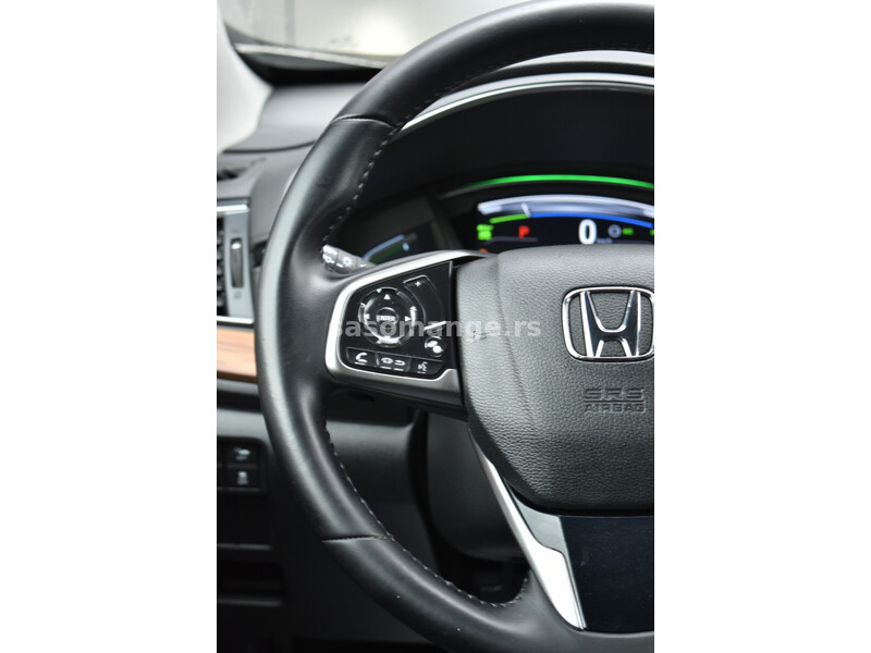 Honda CR-V HYBRID Lifestyle 107 KW | 145 KS
