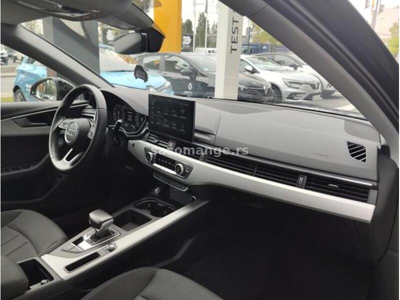 Audi A4 2.0 Tdi Hybrid