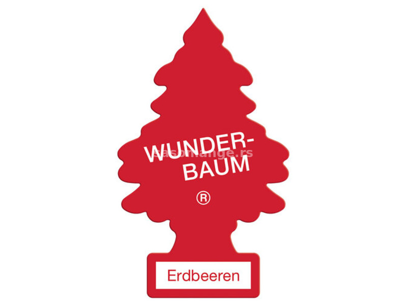 Wunder-Baum- Mirisna jelkica