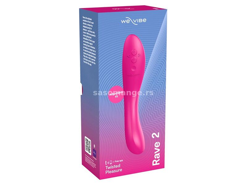 We-Vibe Rave 2