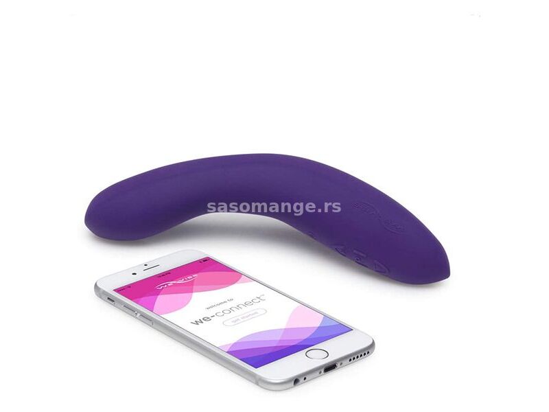 We-Vibe Rave Vibrator