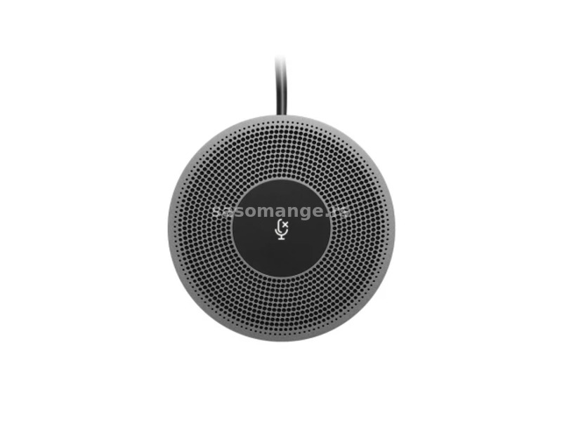 WEB KAMERA Logitech Expansion Mic for MeetUp Video Conferencing Web camera