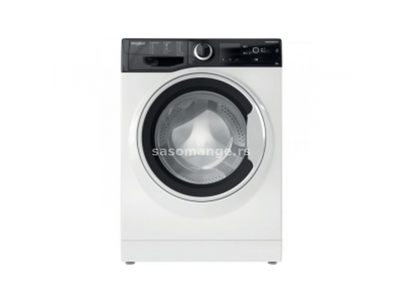 Whirlpool WRBSS 6249 S EU veš mašina 6kg 1200 obrtaja