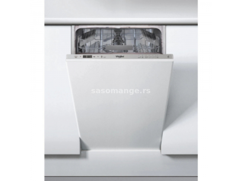 Whirlpool WSIC 3M27 ugradna mašina za pranje sudova 10 kompleta