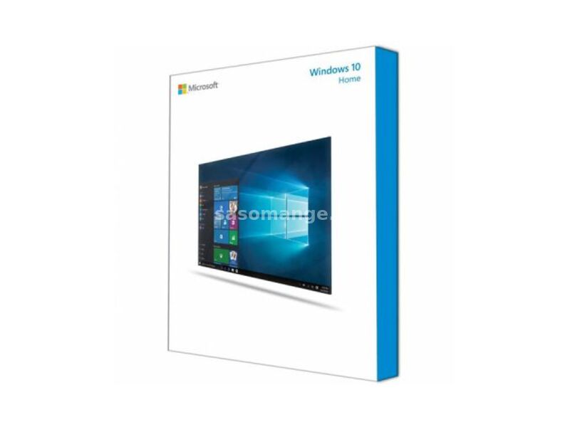 Windows Home 10 64-bit operativni sistem OEM Microsoft KW9-00139