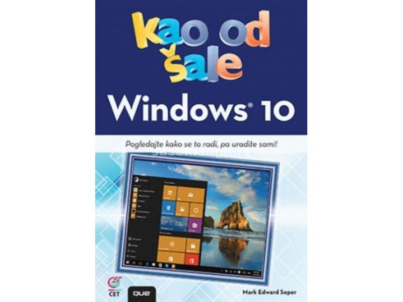 Windows 10 Kao od šale