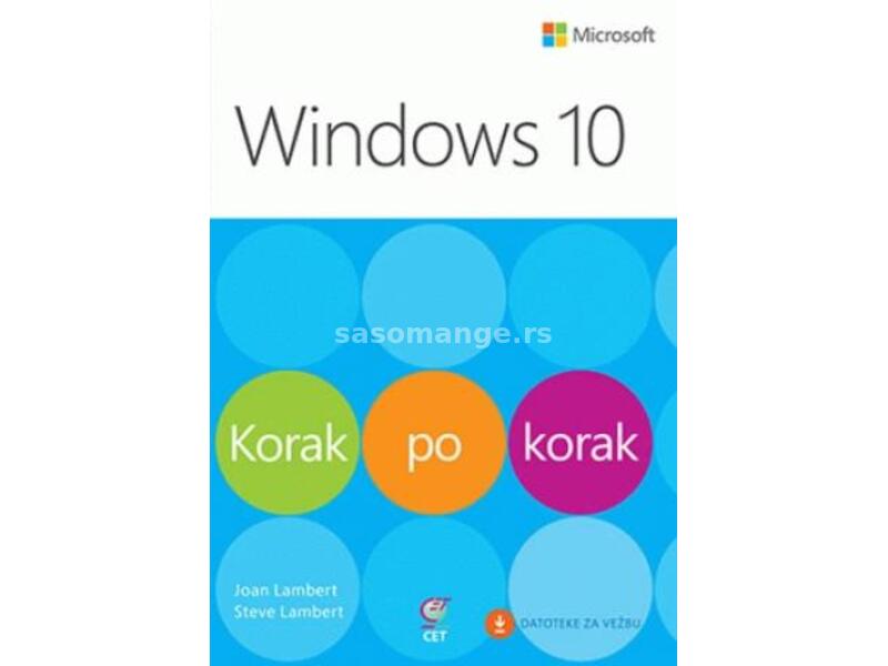 Windows 10 korak po korak